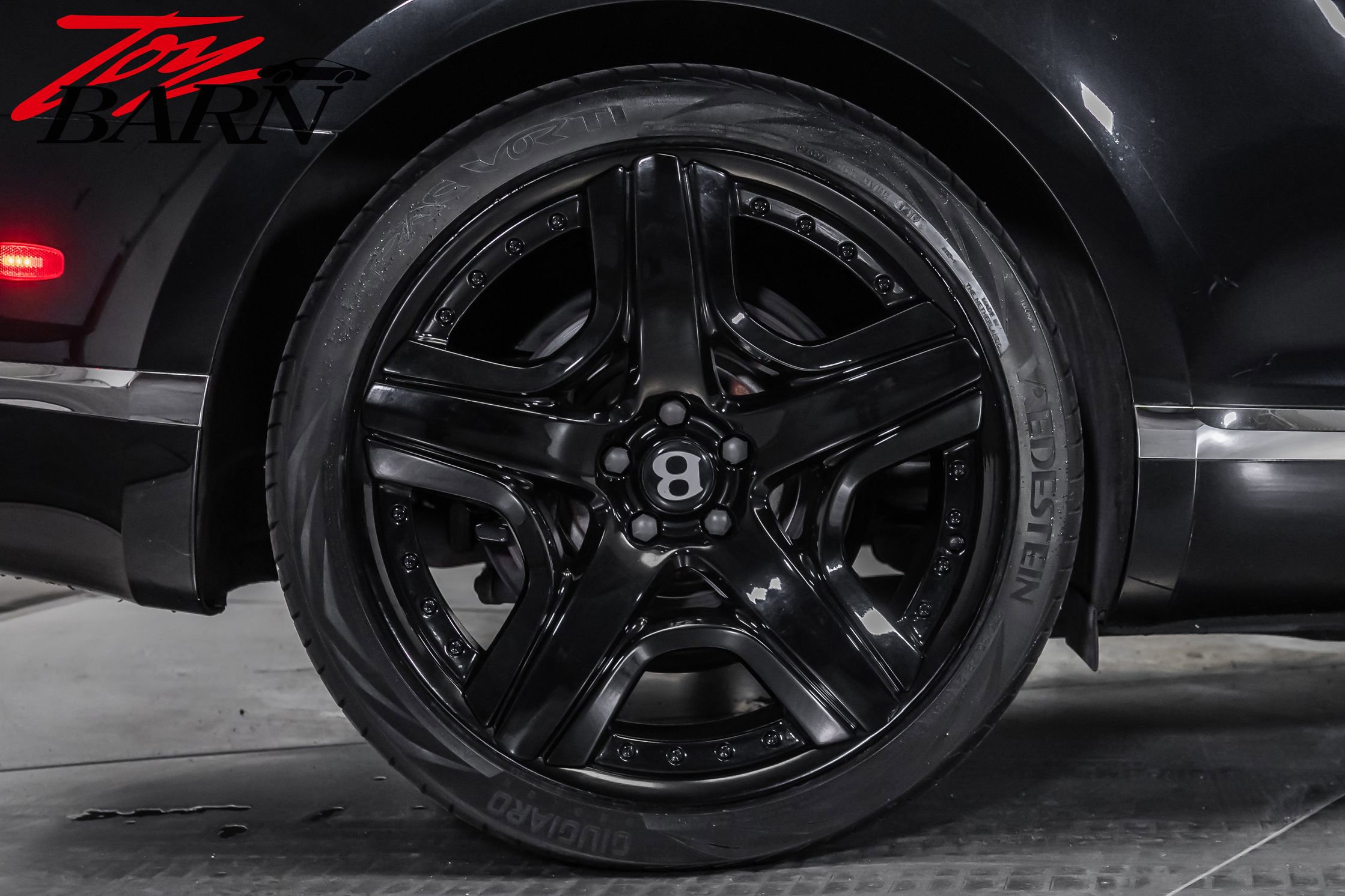 2015 Bentley Continental GT