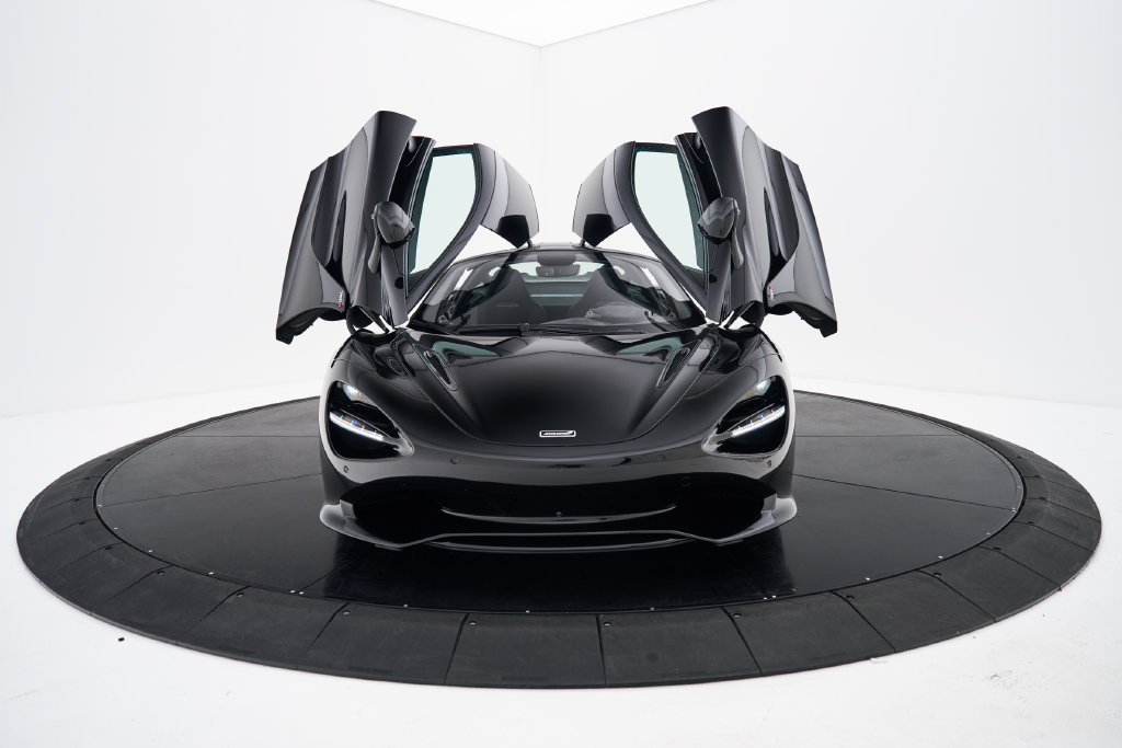 Used 2025 McLaren 750S photo 20