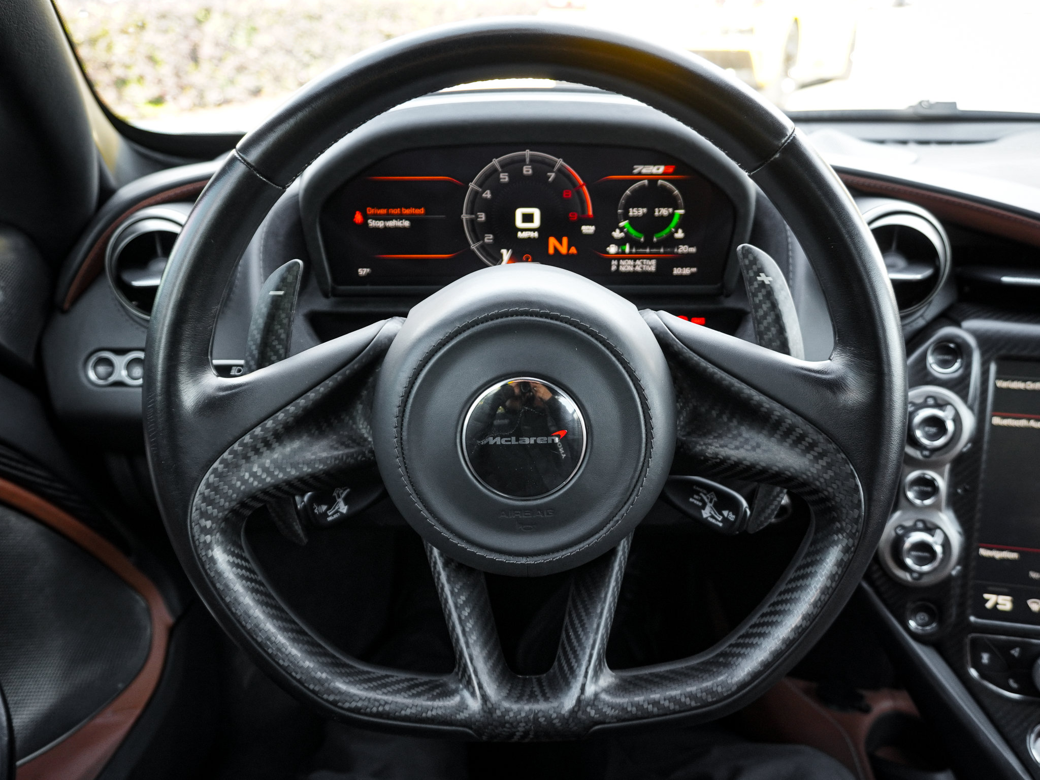 Used 2018 McLaren 720S Luxury photo 22