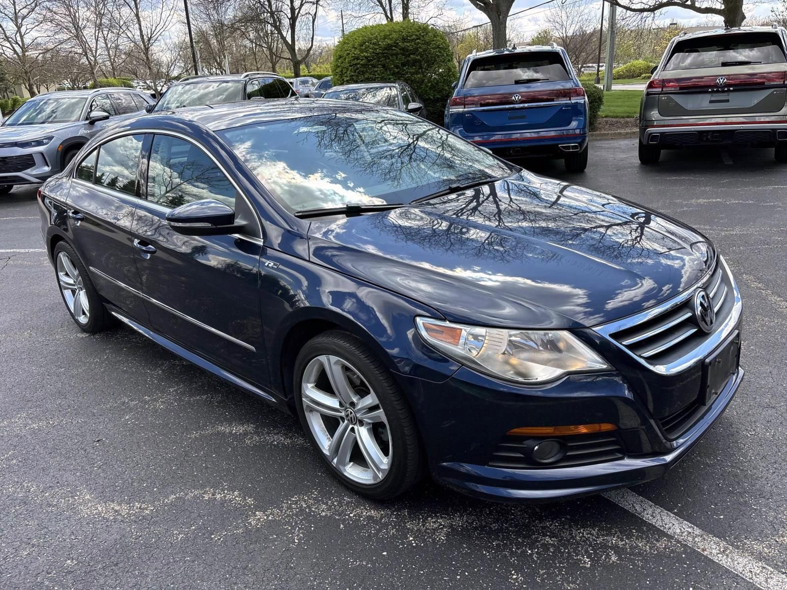2012 Volkswagen CC Sport