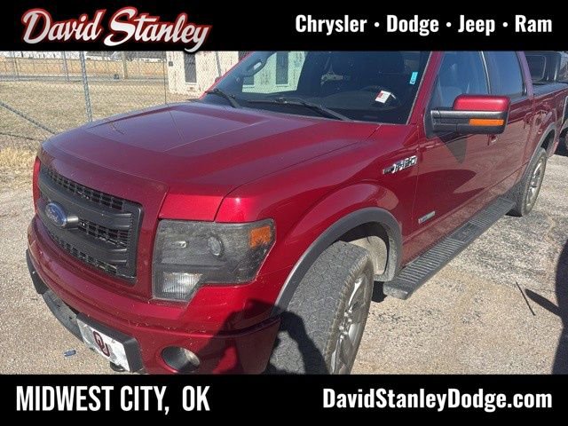 Used 2013 Ford F150 FX4 w/ Luxury Equipment Group