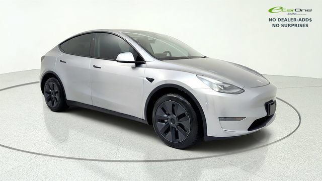 Used 2025 Tesla Model Y Long Range