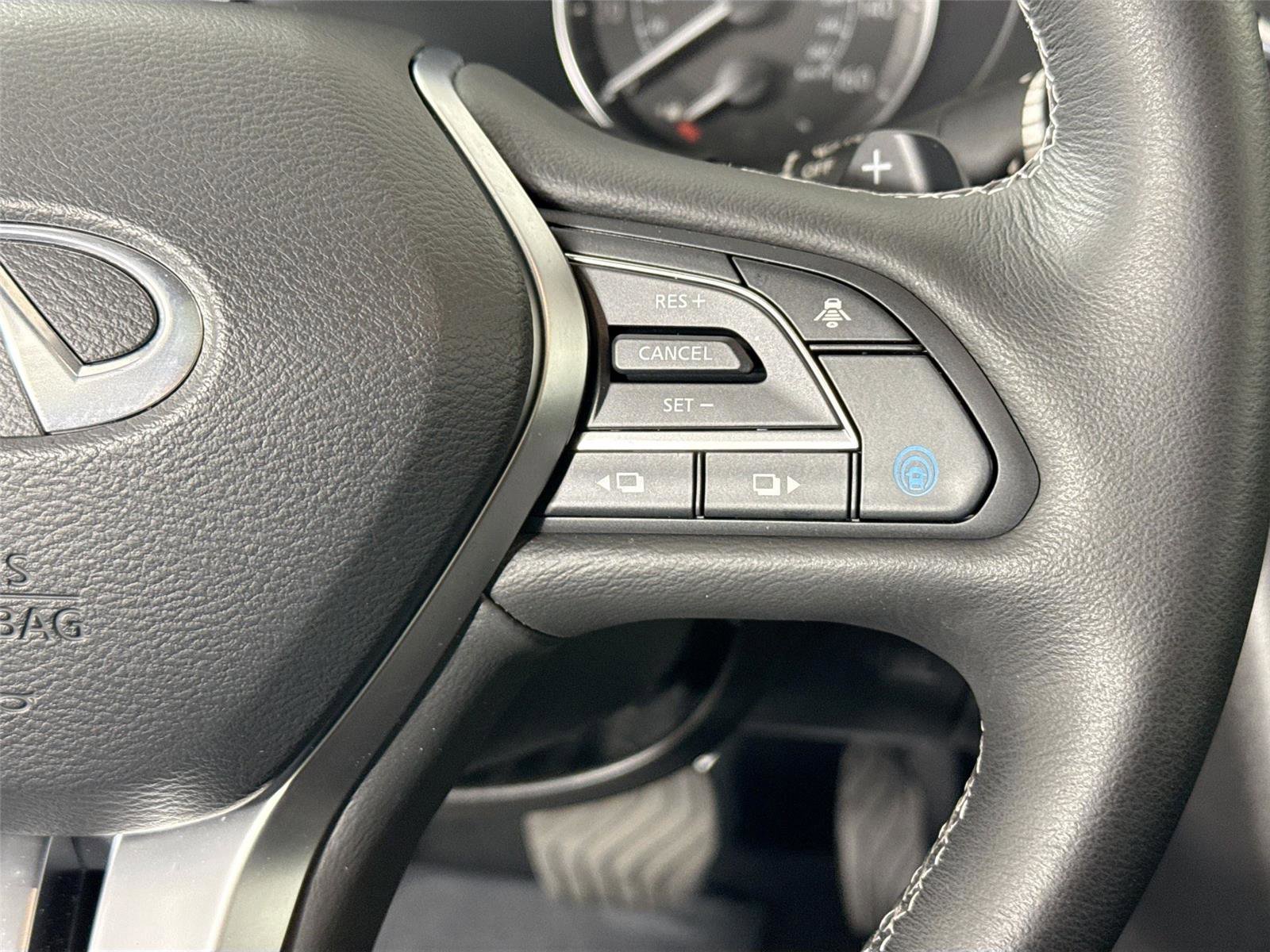 2025 INFINITI Qx50 Sport