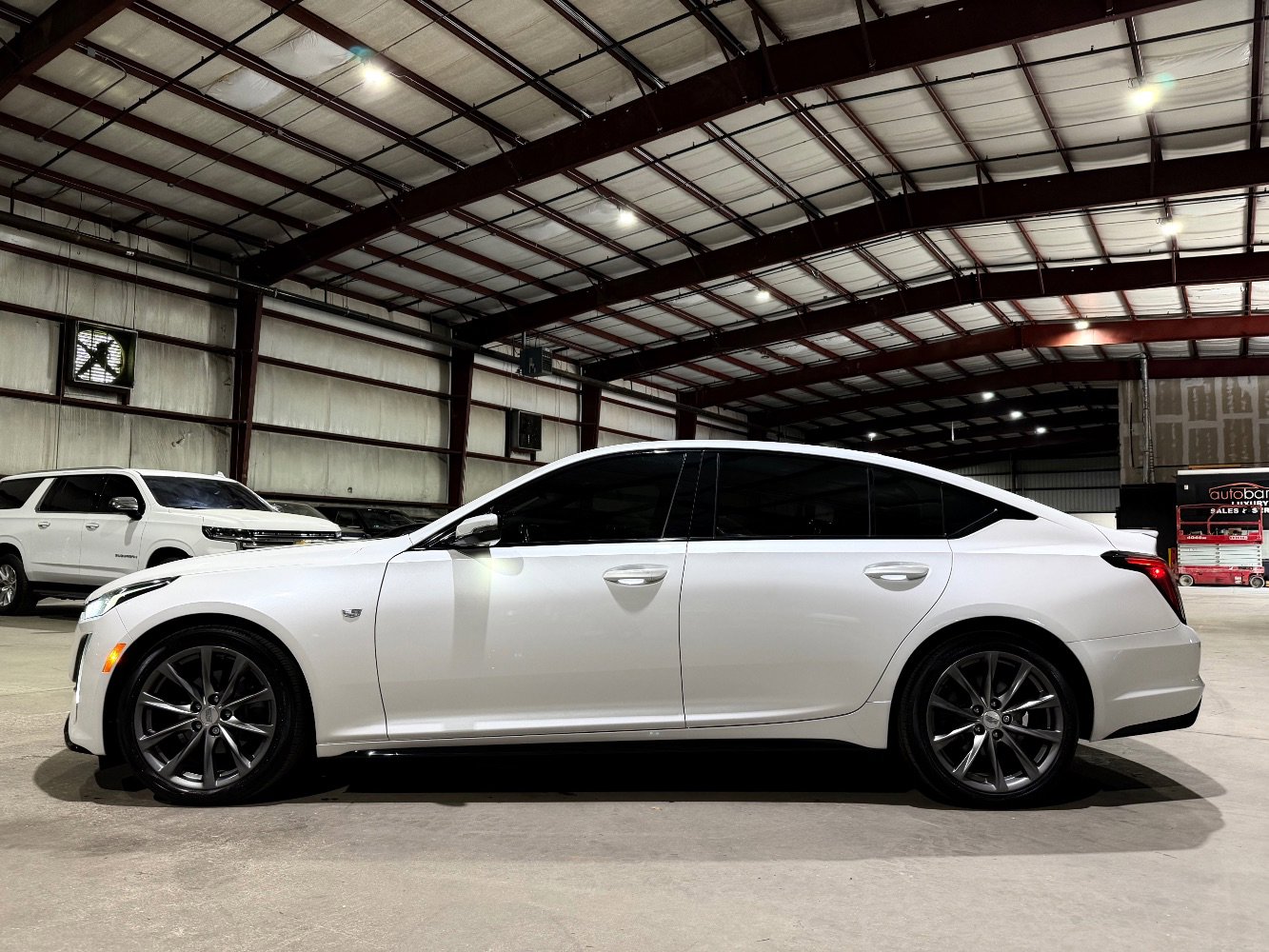 2021 Cadillac CT5 Sport