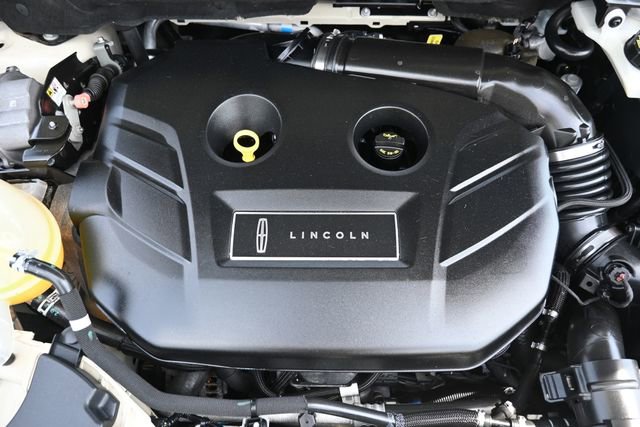 2018 Lincoln MKC Select