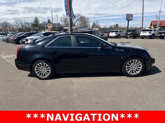 2011 Cadillac CTS Premium