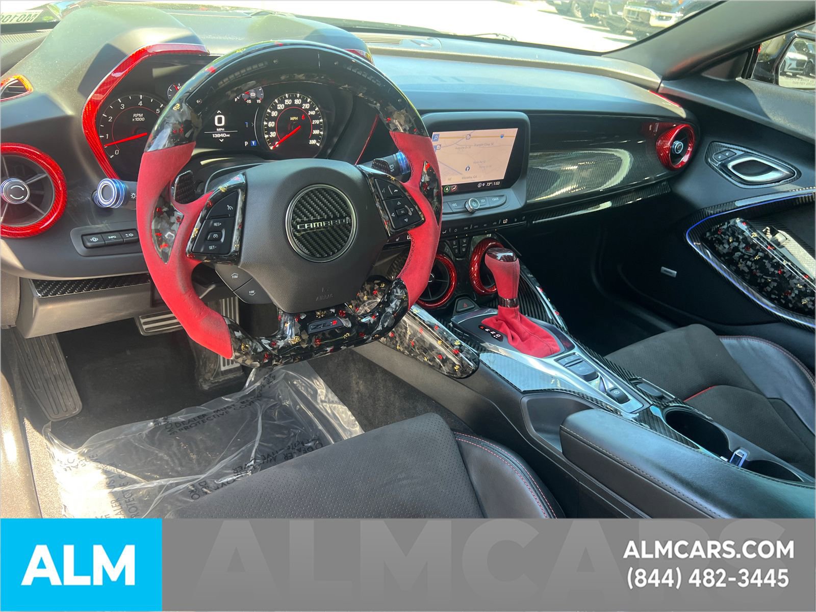 2021 Chevrolet Camaro ZL1