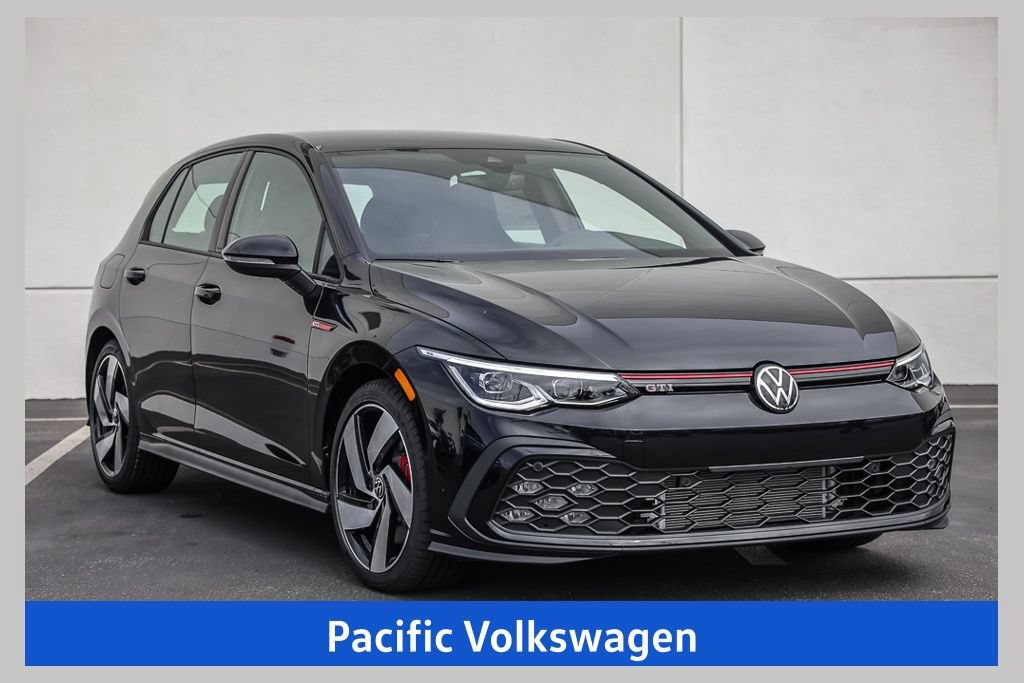 New 2026 Volkswagen GTI S