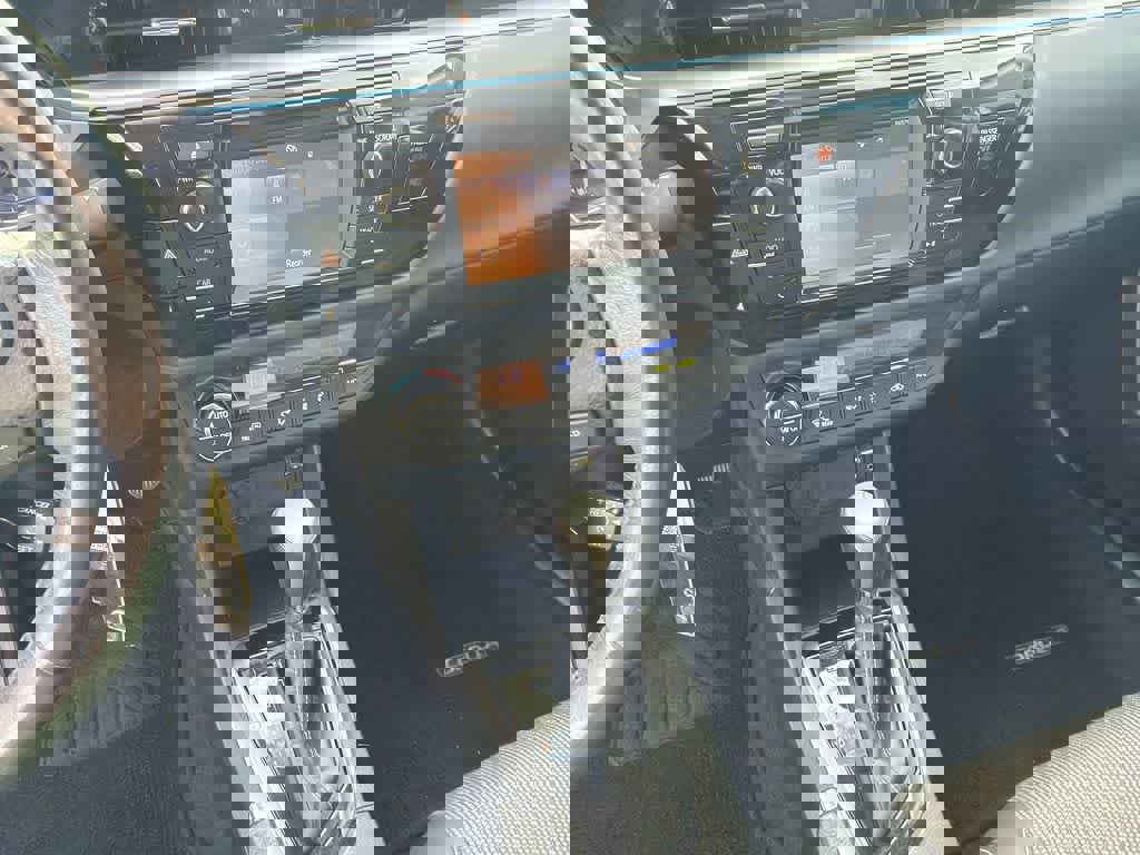 2016 Toyota Corolla S