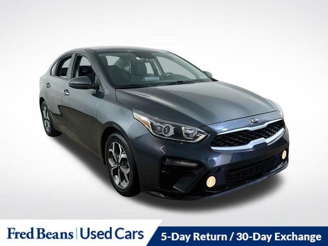 Used 2021 Kia Forte LXS