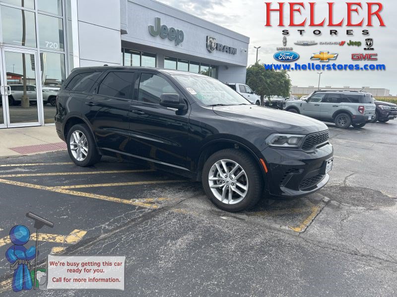 Used 2025 Dodge Durango GT