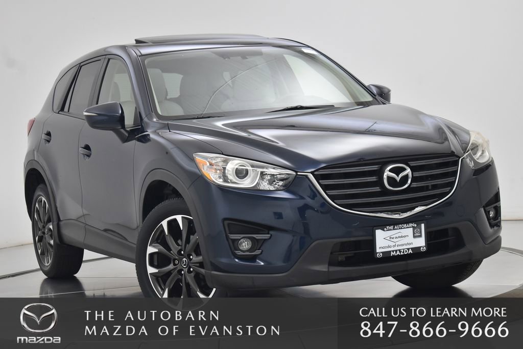 Used 2016 MAZDA CX-5 Grand Touring