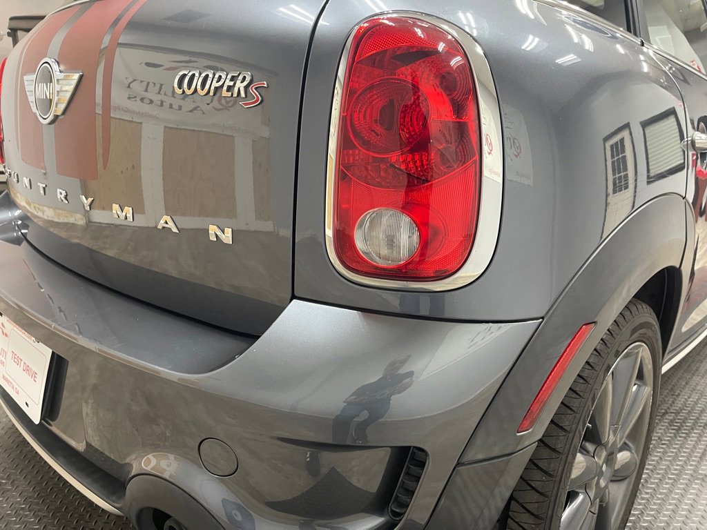 2016 MINI Cooper Countryman S