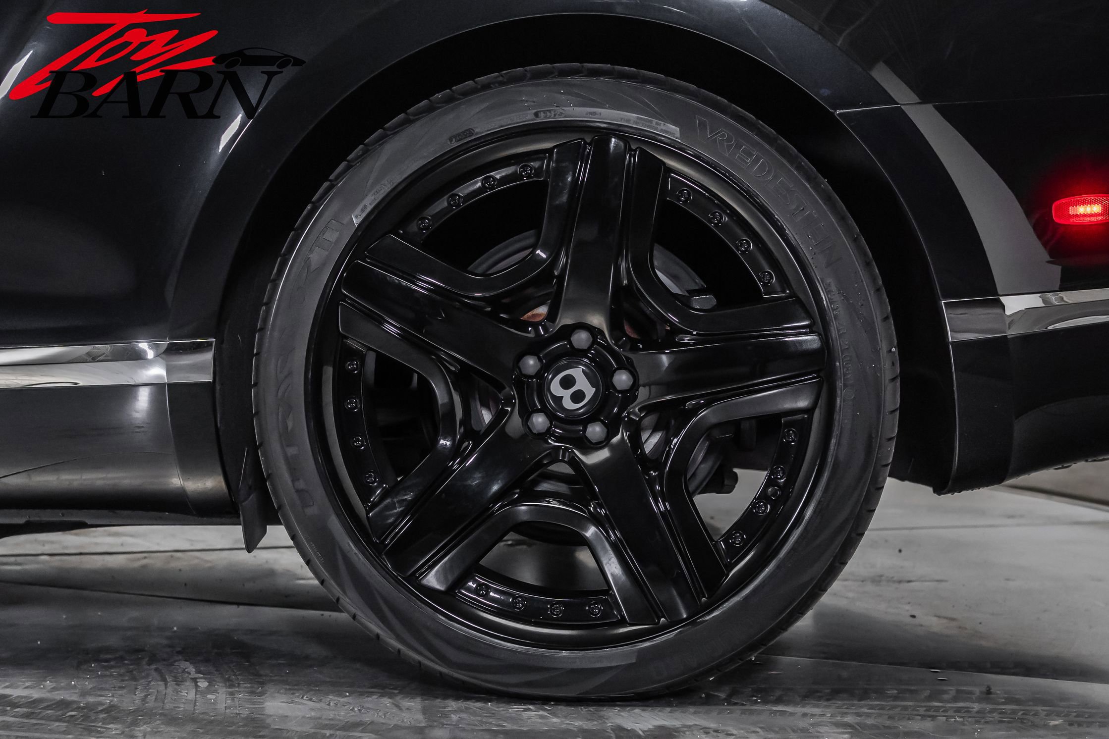 2015 Bentley Continental GT