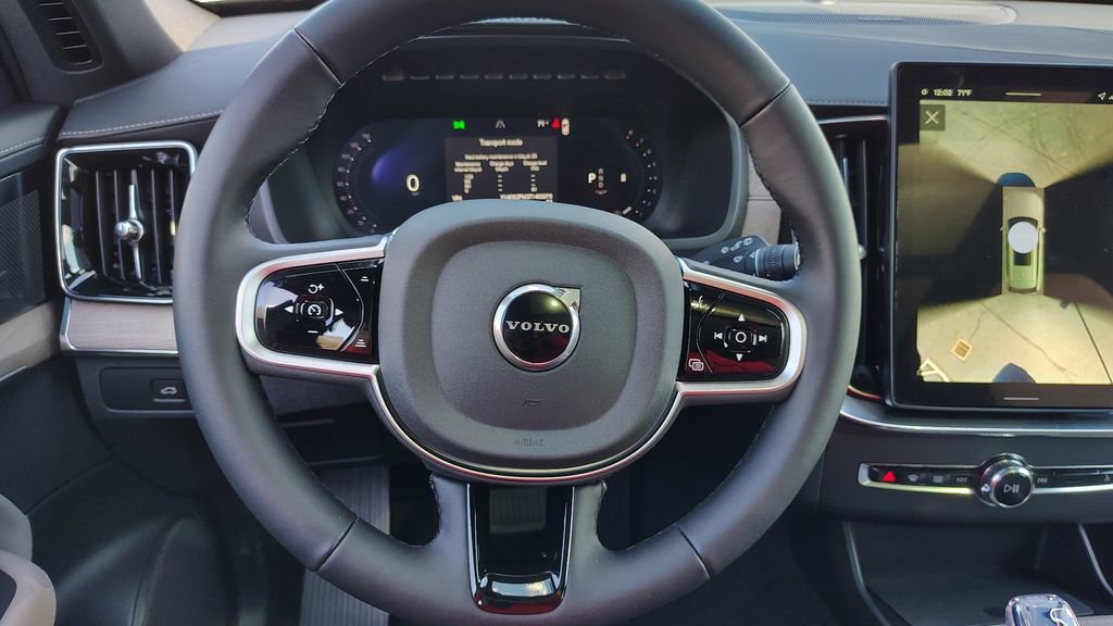 2026 Volvo Xc90 B6 Ultra