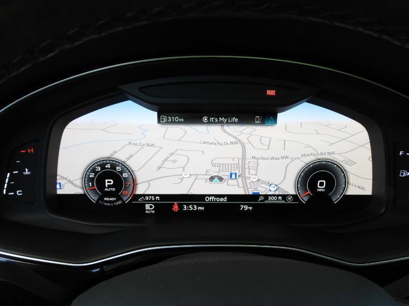 2022 Audi Q7 3.0T Premium Plus