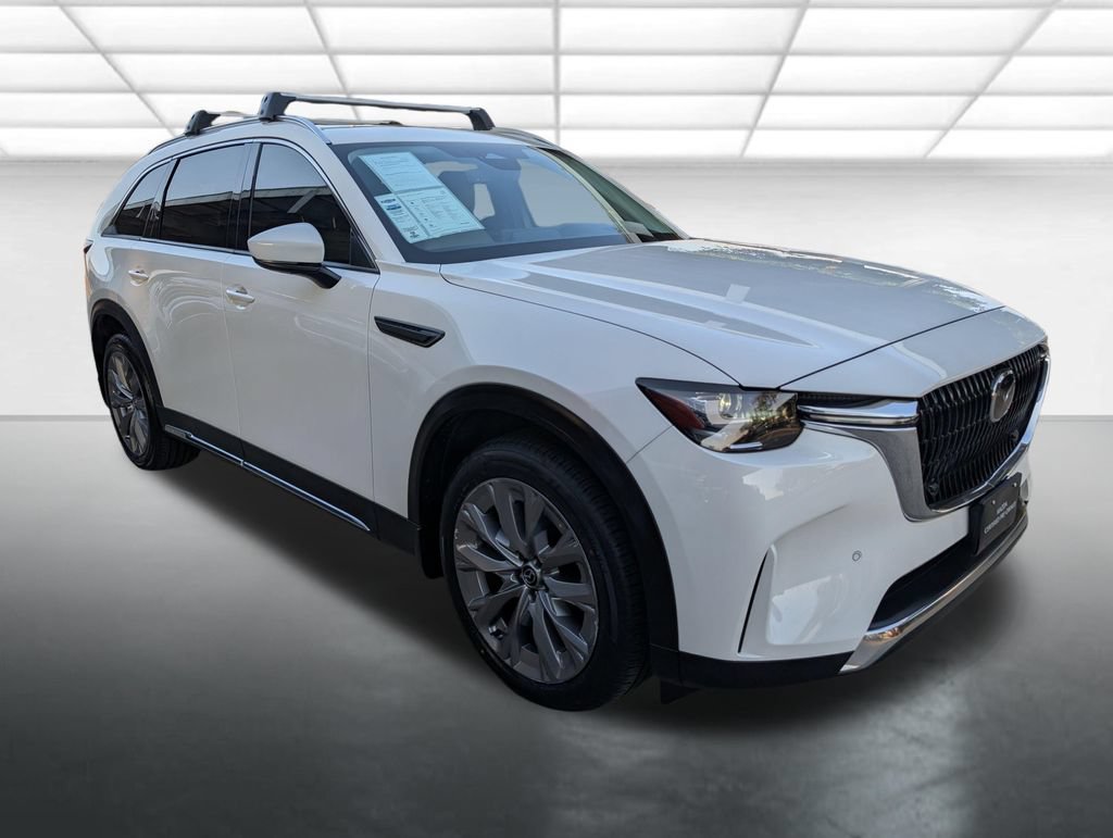 Certified 2024 MAZDA CX-90 3.3 Turbo w/ Premium Package
