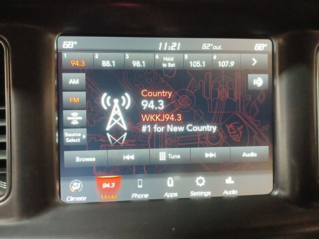 2022 Dodge Charger GT