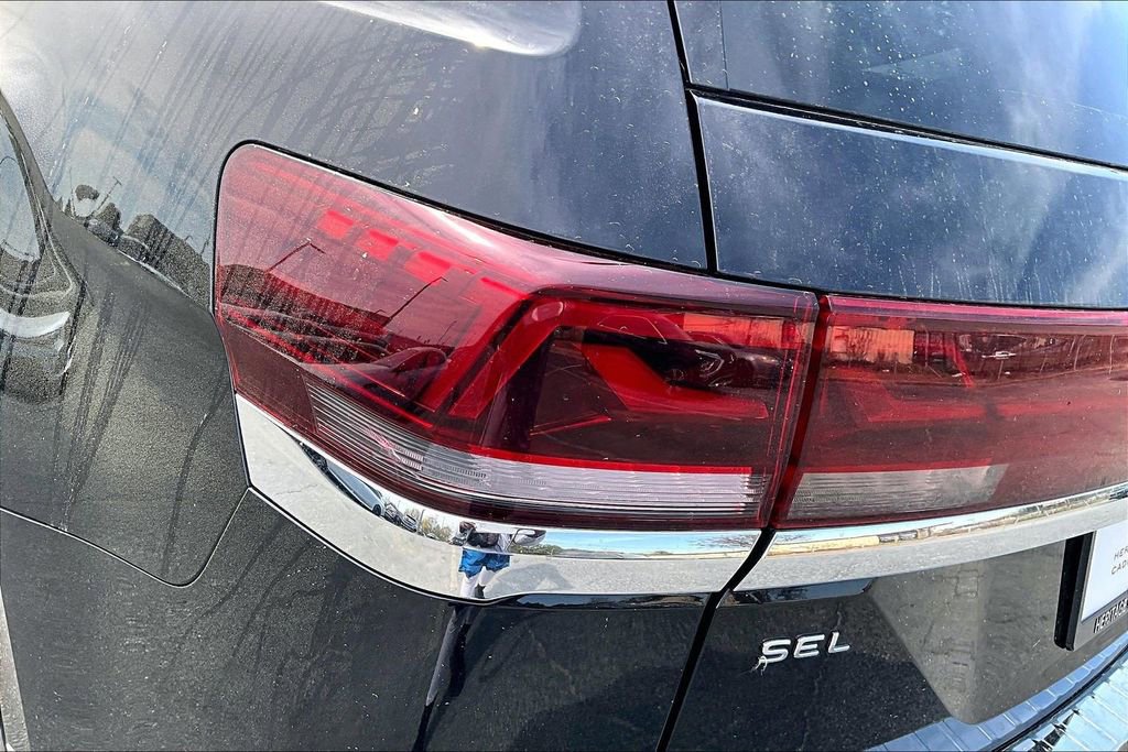 2024 Volkswagen Atlas SEL Premium R-Line