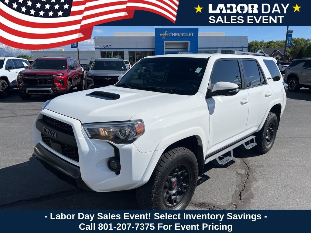 Used 2024 Toyota 4Runner TRD Pro