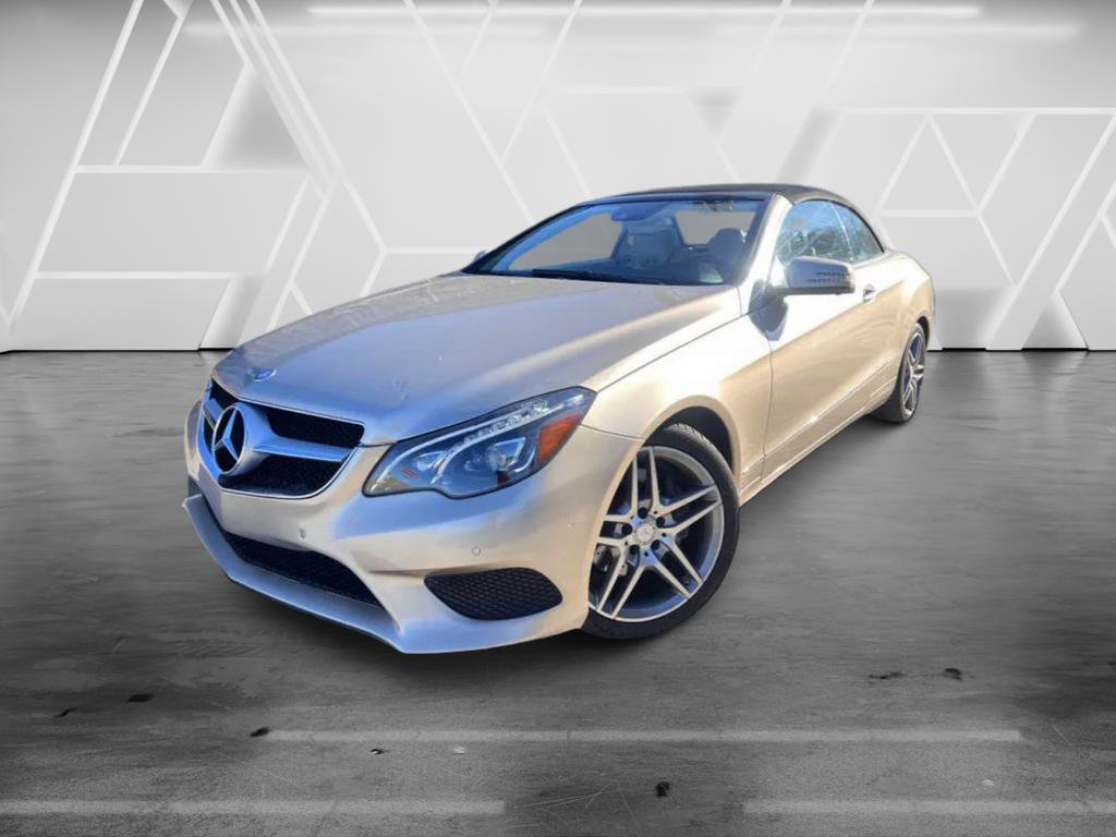 2014 Mercedes-Benz E 350 Cabriolet