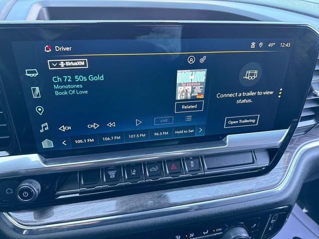 2024 Chevrolet Silverado 2500 LTZ