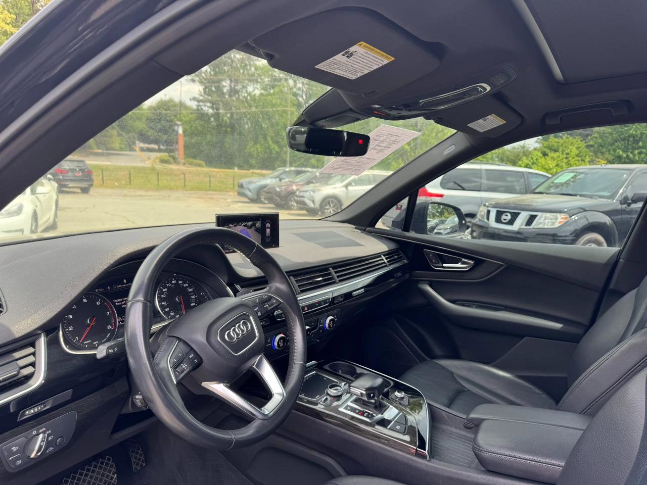 2019 Audi Q7 3.0T Premium