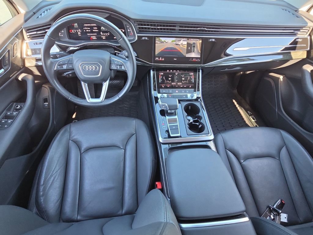 2022 Audi Q7 3.0T Premium