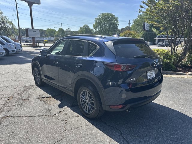 2021 MAZDA Cx-5 Touring