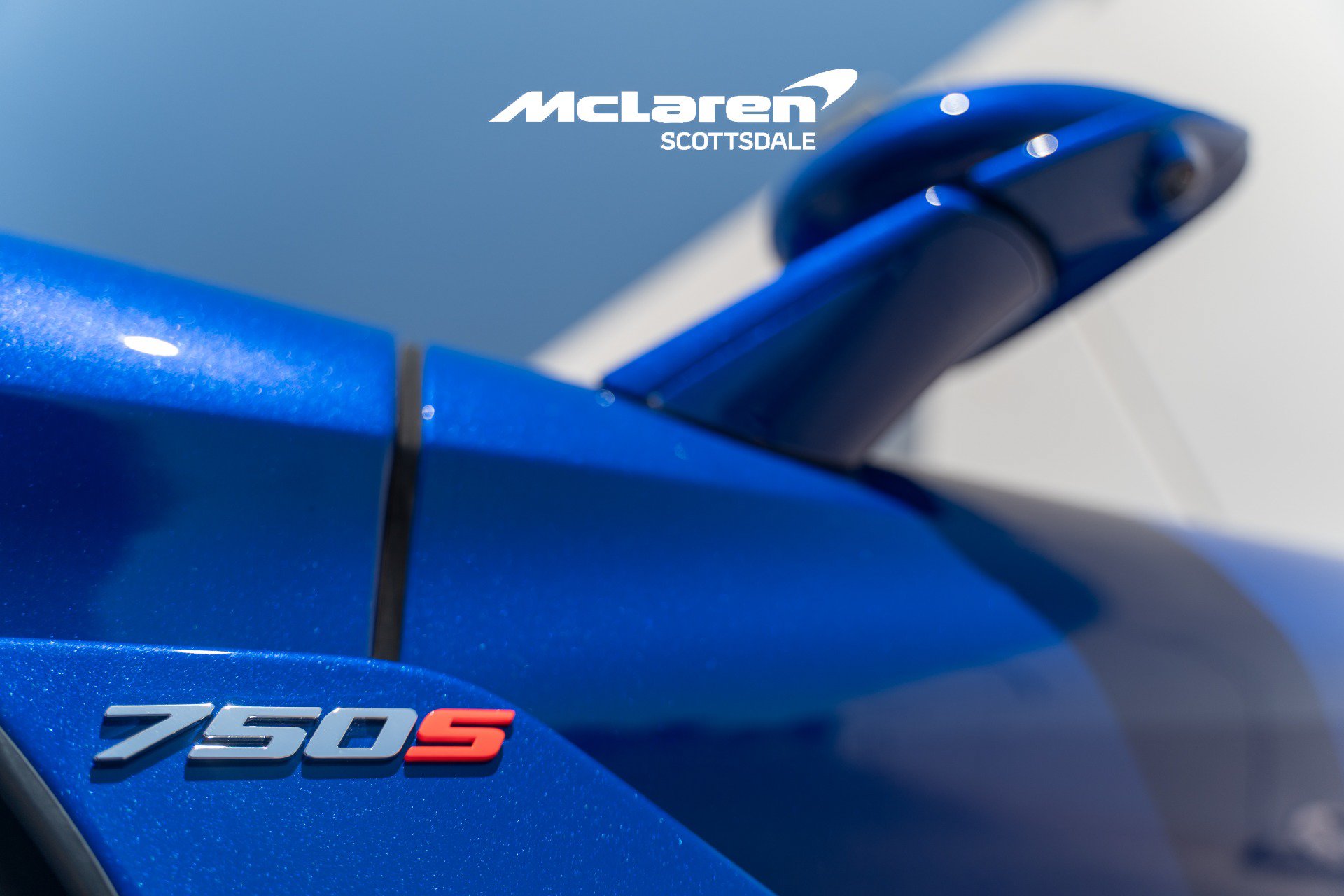 Used 2024 McLaren 750S Spider photo 21