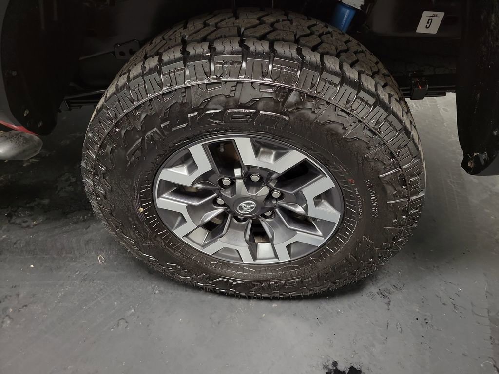 2023 Toyota Tacoma TRD Off-Road