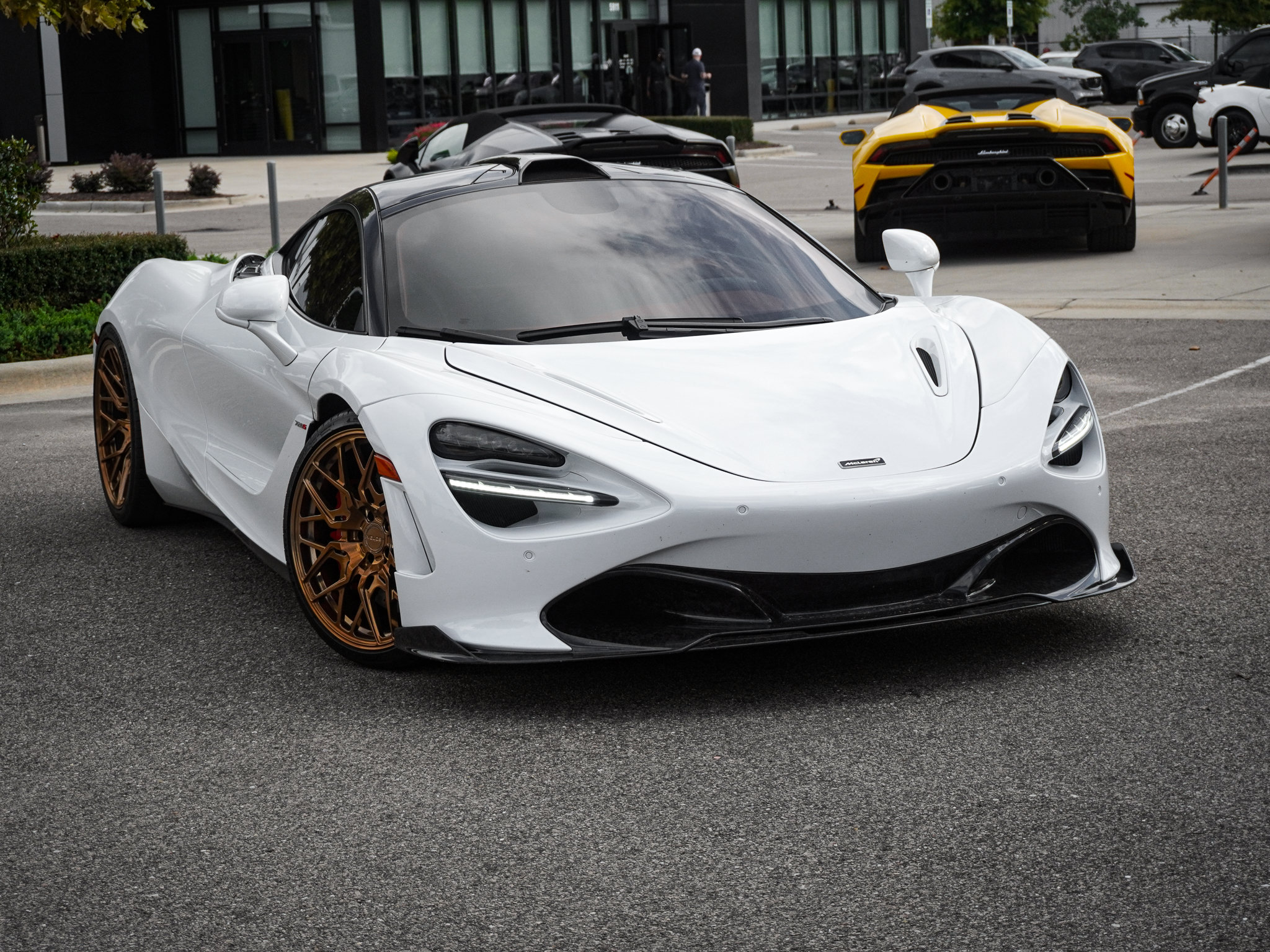 Used 2019 McLaren 720S 2