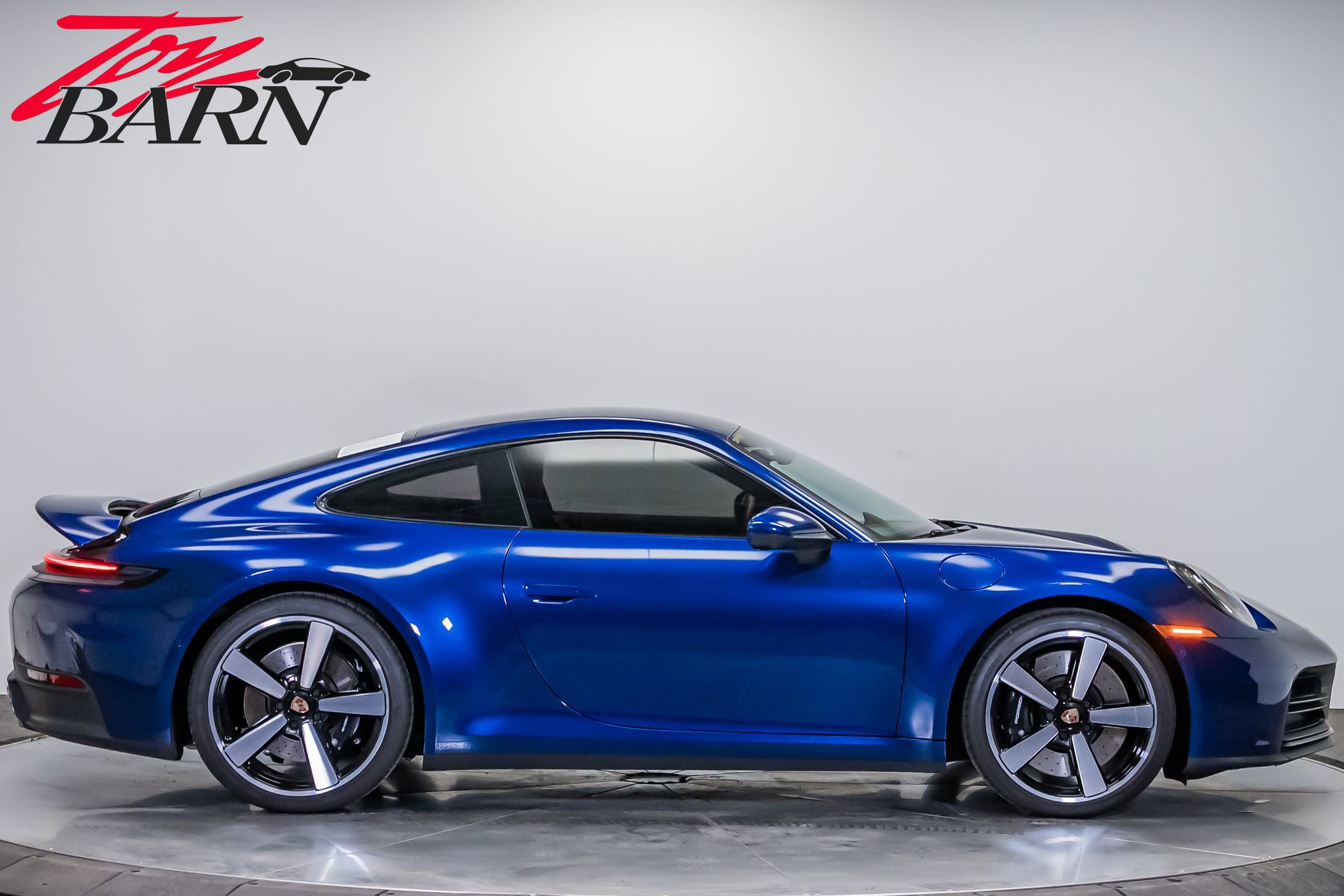 2025 Porsche 911 Carrera S