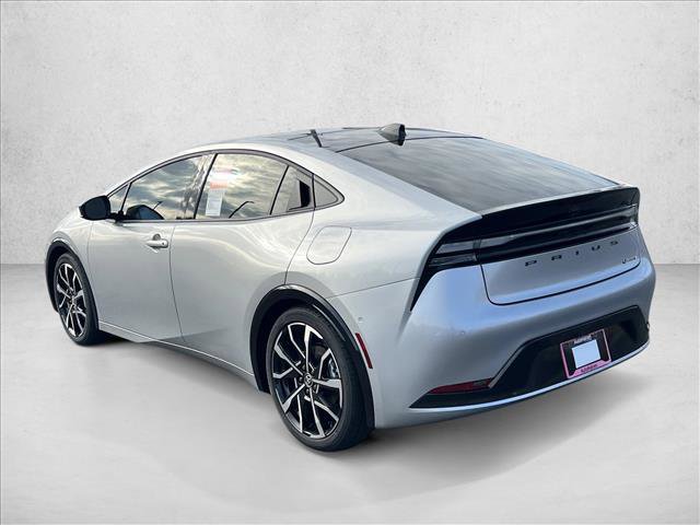 2026 Toyota Prius Plug-In Hybrid