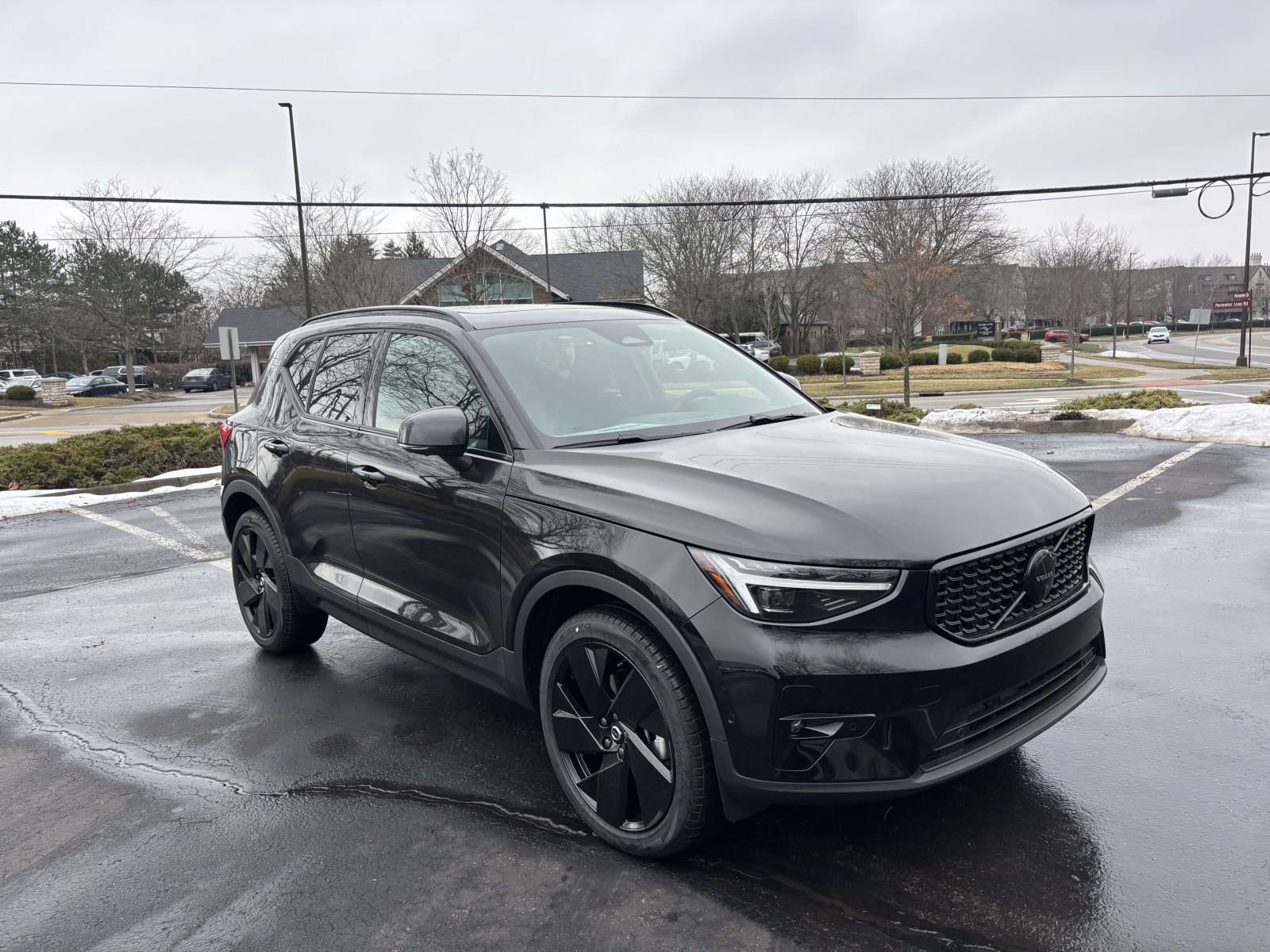 2026 Volvo Xc40 B5 Ultra
