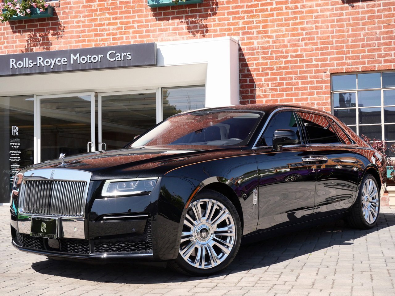 Used Rolls-Royce Ghost Extended Wheelbase for Sale Near Me