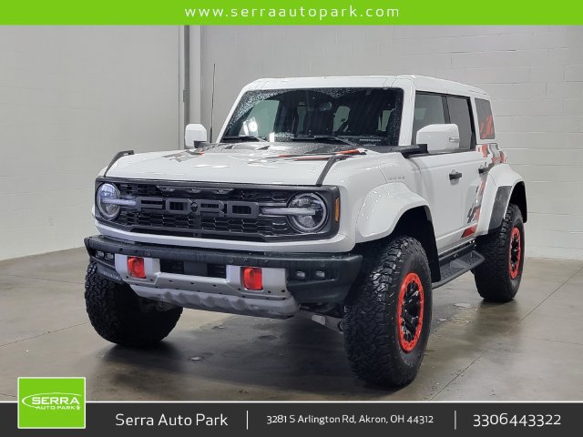 Used 2025 Ford Bronco Raptor