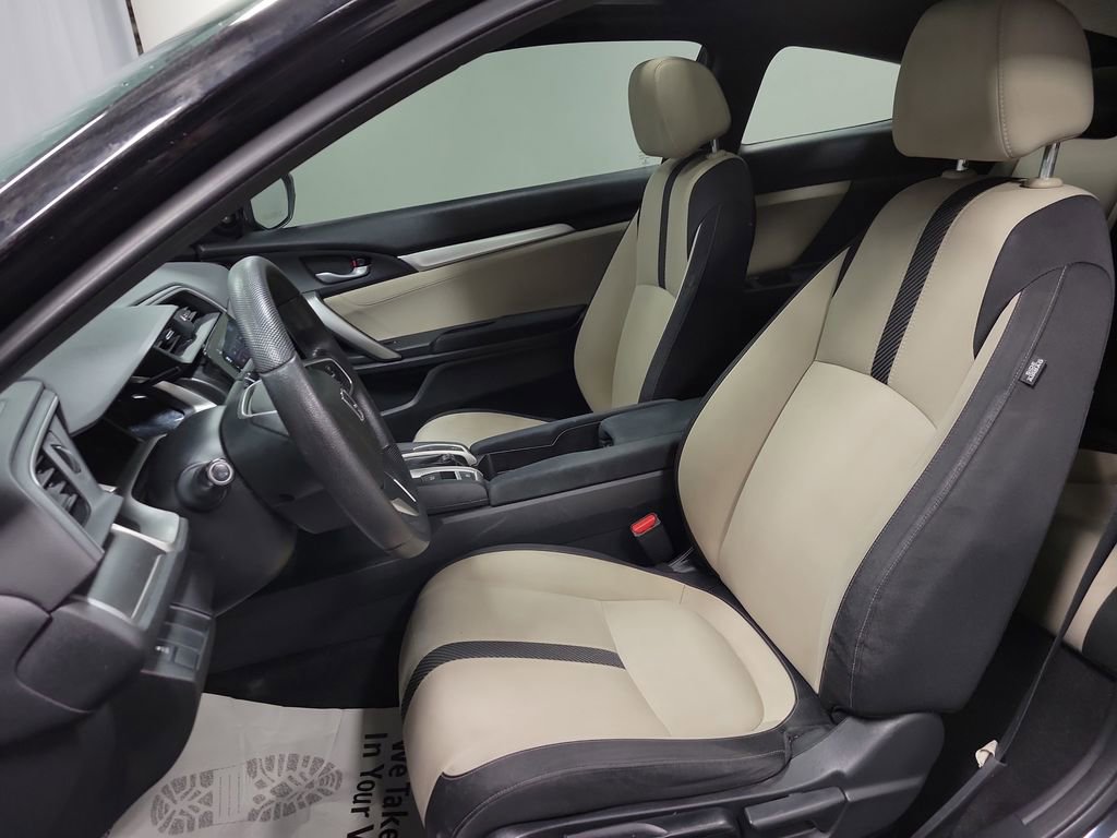 2016 Honda Civic EX-T