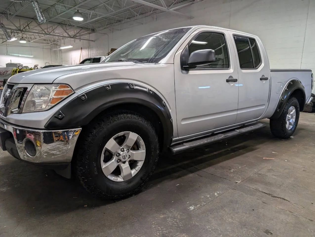 2009 Nissan Frontier SE