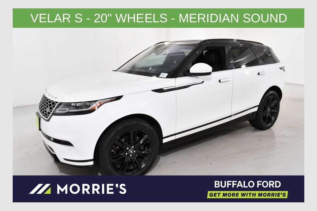 Used 2020 Land Rover Range Rover Velar S