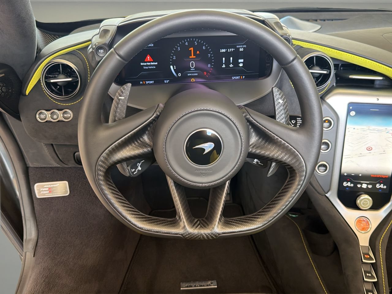 Used 2025 McLaren 750S Spider photo 28