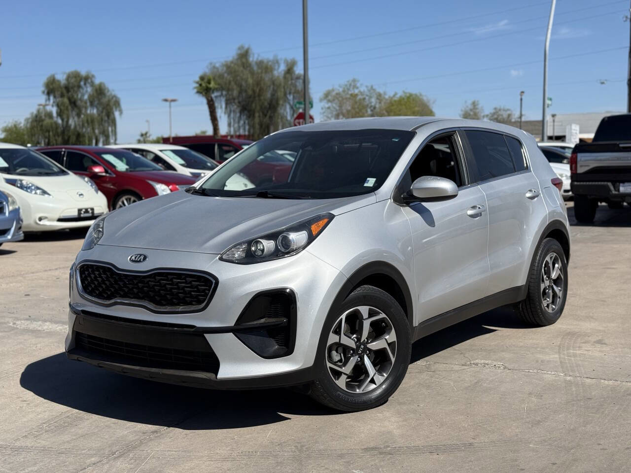 2020 Kia Sportage LX