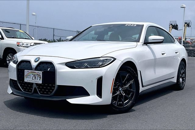 Used 2023 BMW i4 eDrive35