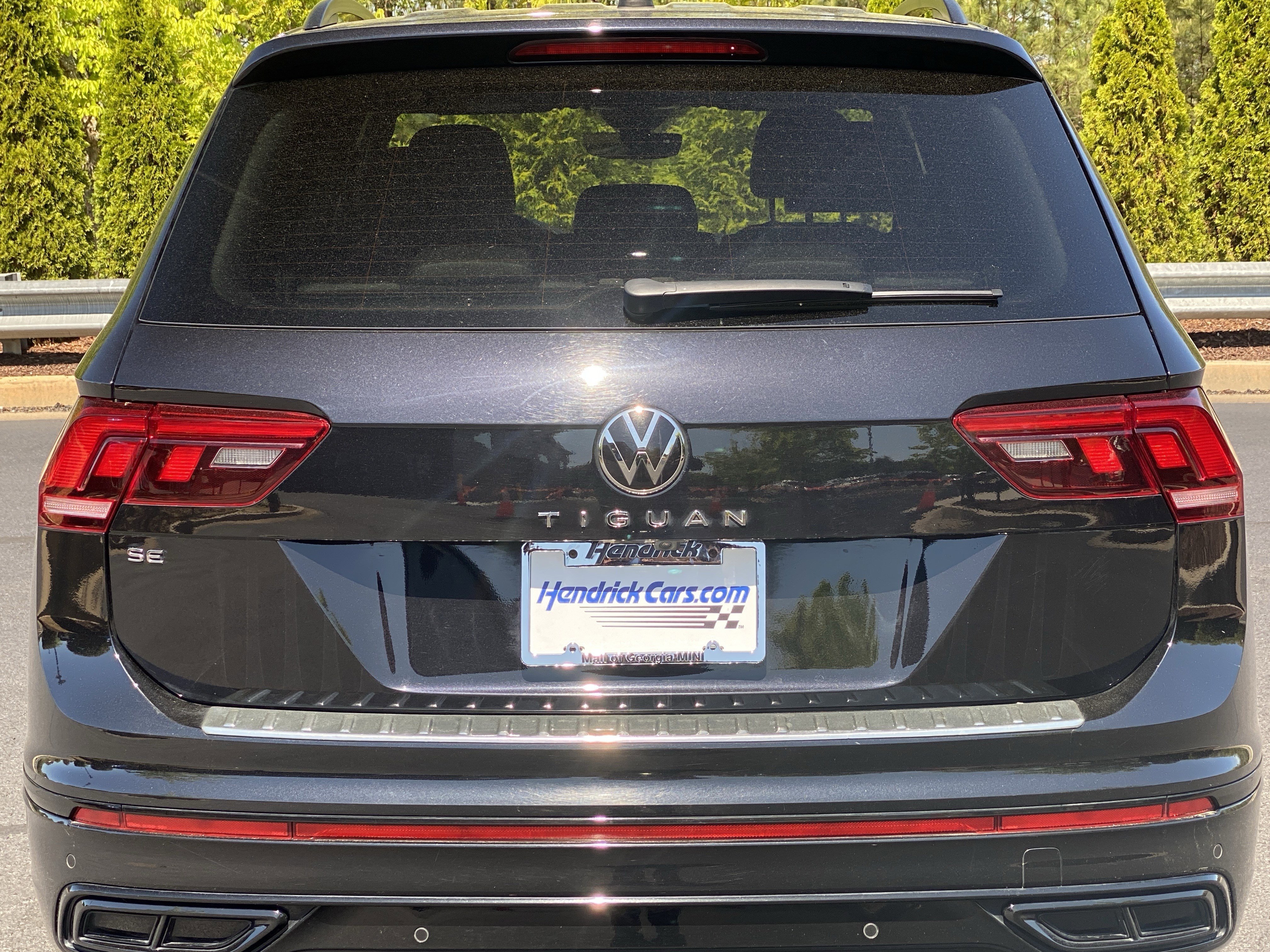 2023 Volkswagen Tiguan SE R-Line