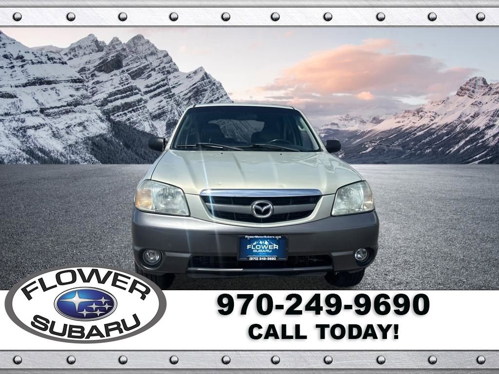 Used MAZDA Tribute ES for Sale - Kelley Blue Book
