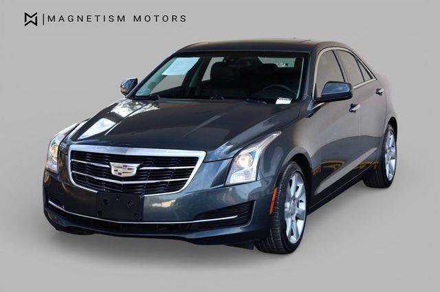 2015 Cadillac ATS 2.0T AWD Sedan