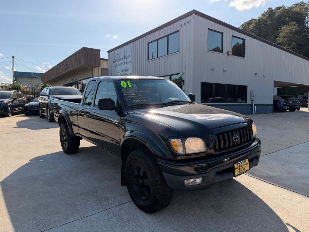 Used 2001 Toyota Tacoma 4x4 Xtracab V6