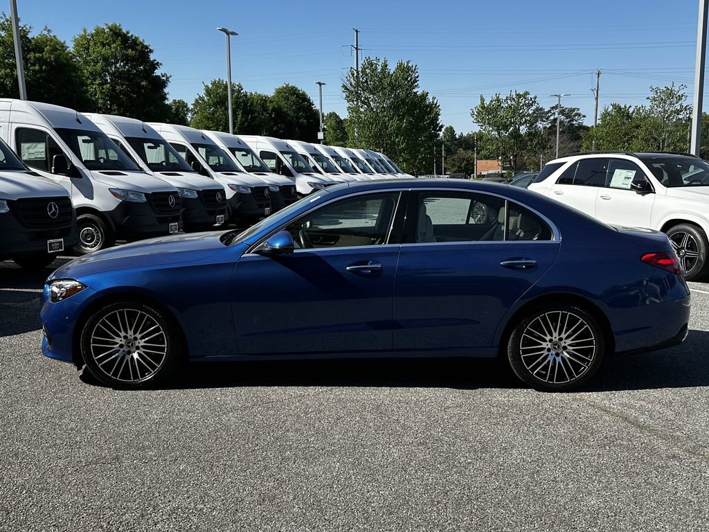 2023 Mercedes-Benz C 300 4MATIC Sedan