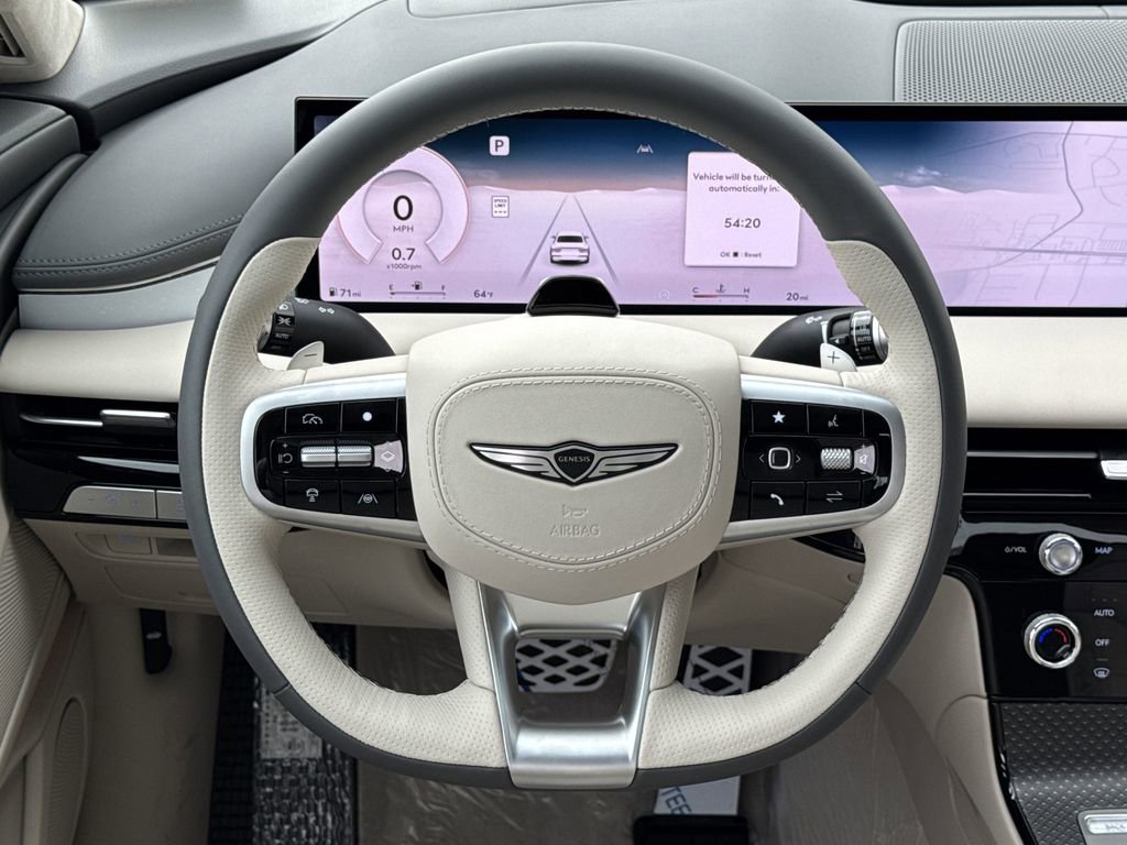 2026 Genesis G80 3.5T Sport Prestige