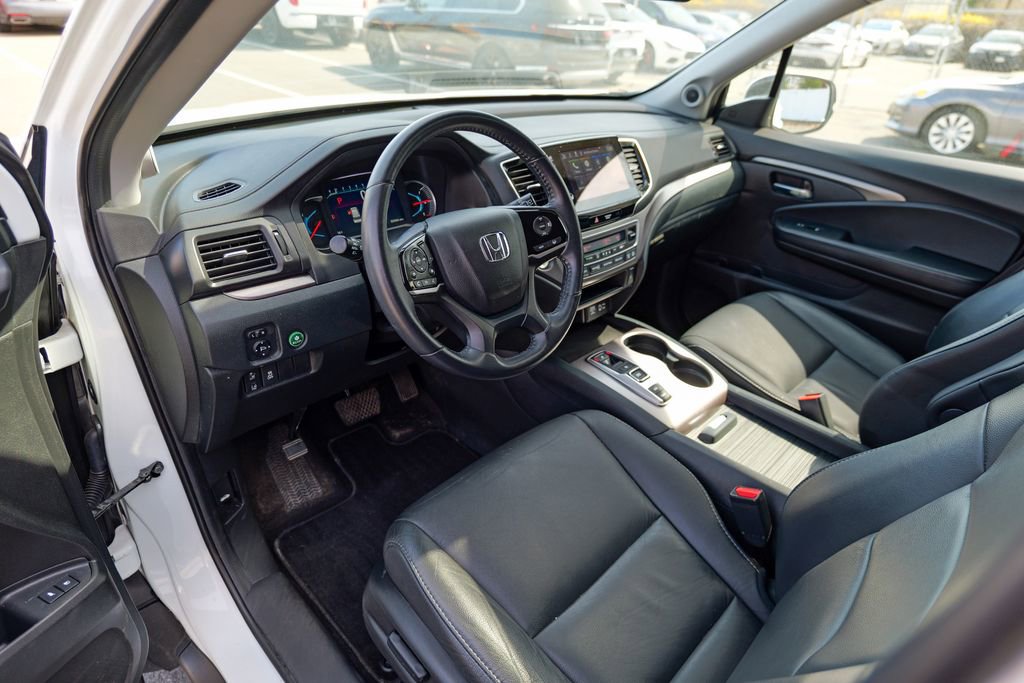 2022 Honda Pilot EX-L